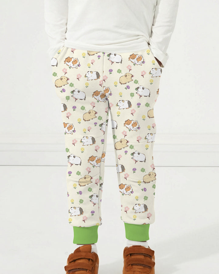 Guinea Pig Garden Bamboo Jogger