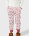 Girly Hockey Pink Bamboo Jogger