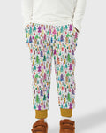 Christmas Trees Decoration Bamboo Jogger