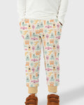 Monster Boo Bash Bamboo Jogger