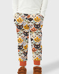 Monster Mash-Up Bamboo Jogger