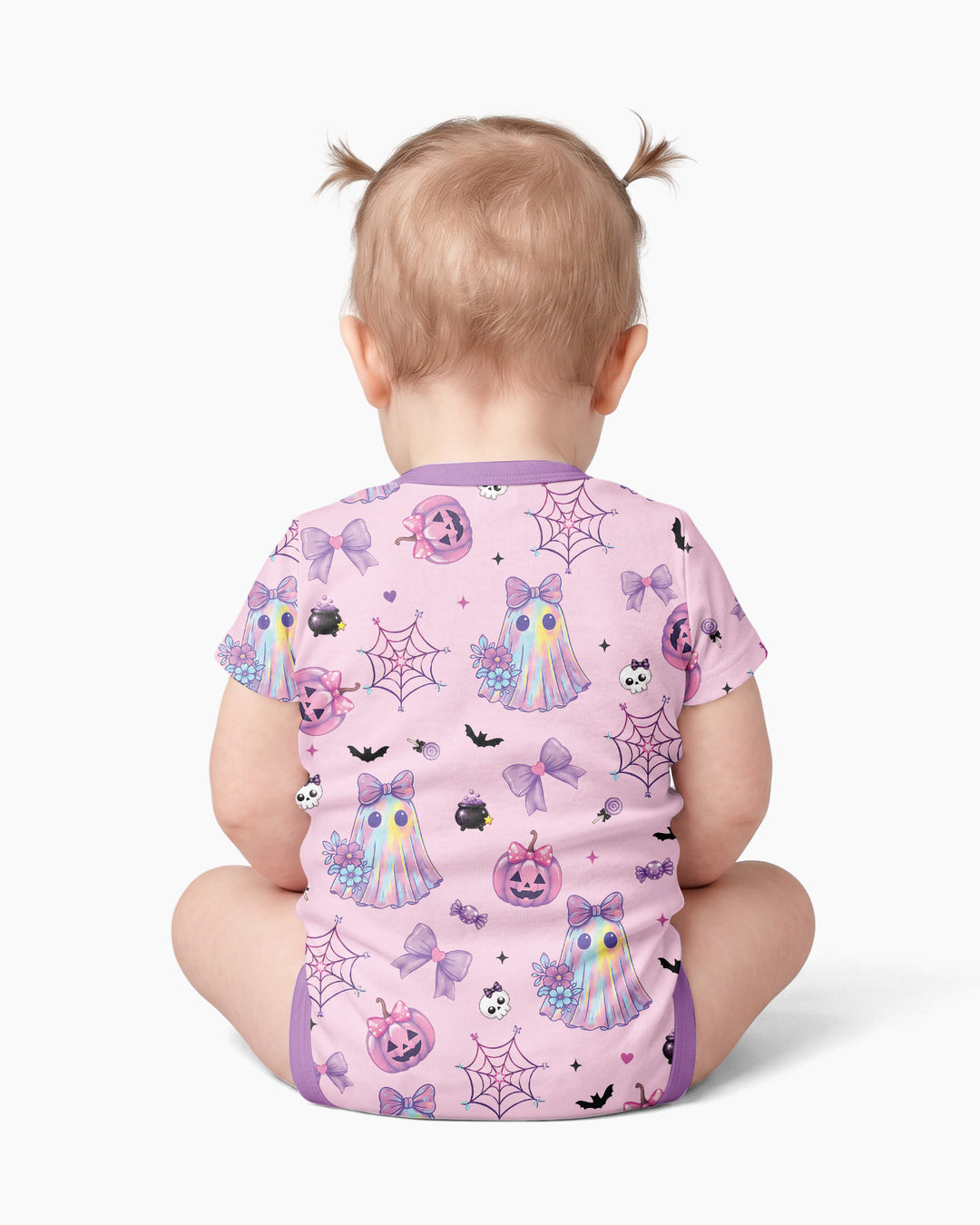 Little Miss Boo-tiful Bamboo Bodysuit