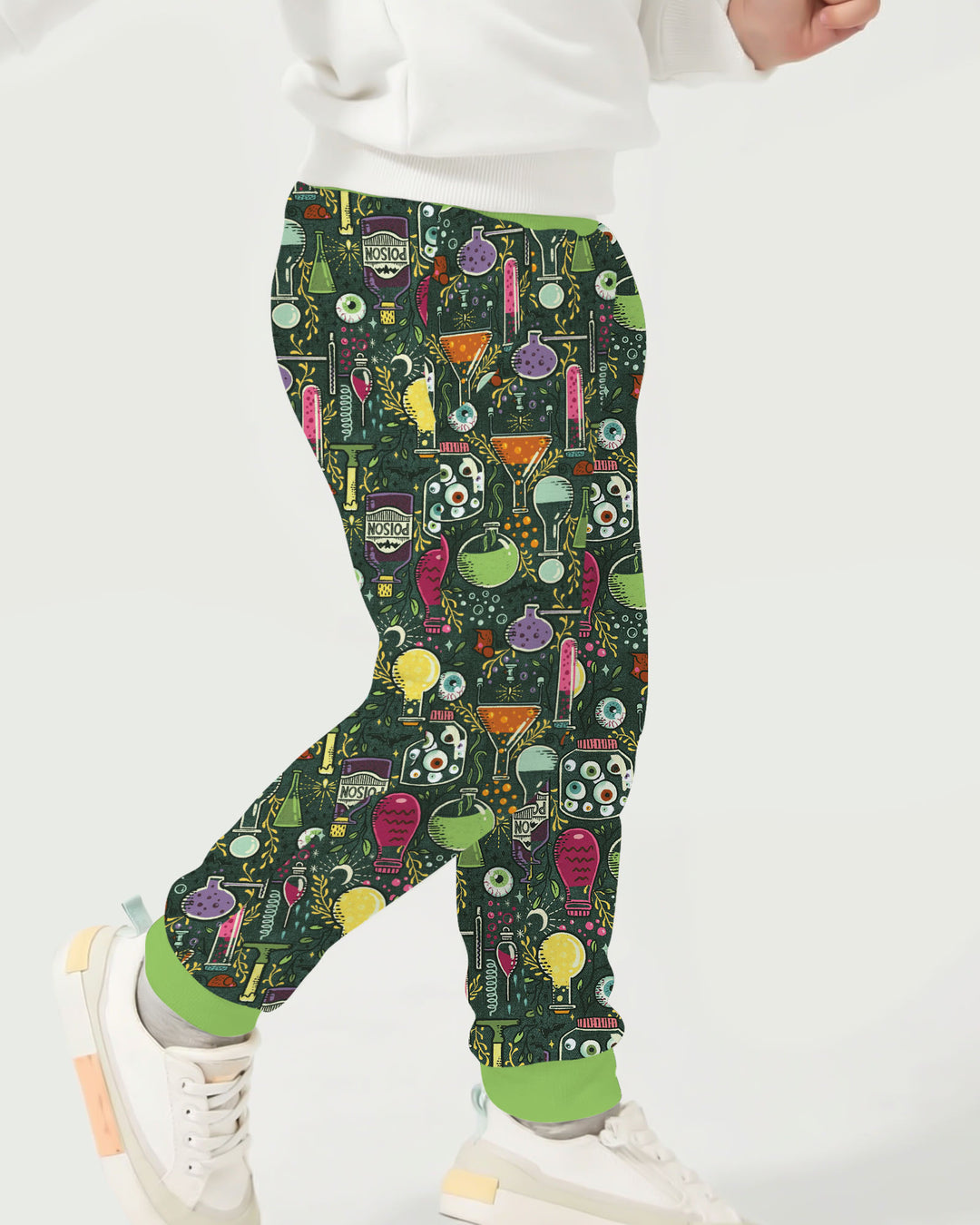 Mad Science Bamboo Jogger