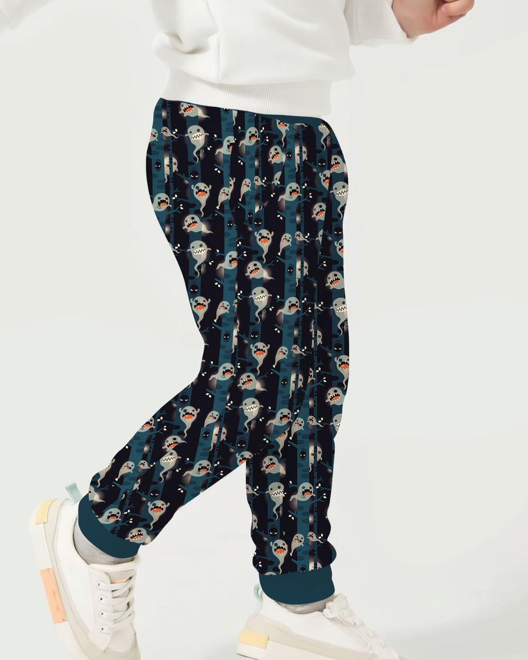 Scared yet Bamboo Jogger