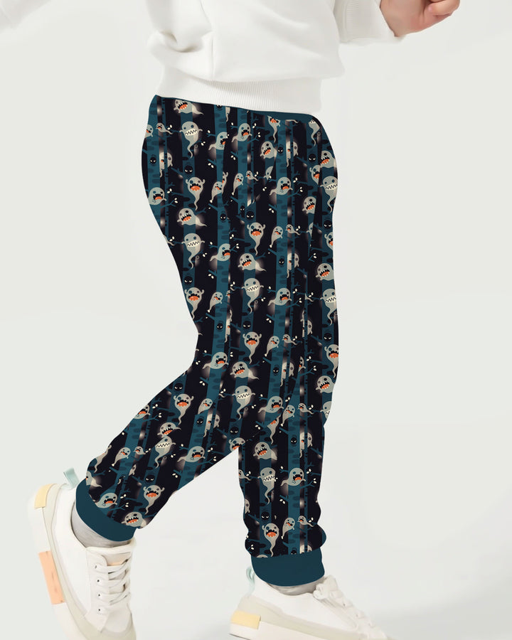 Scared yet Bamboo Jogger