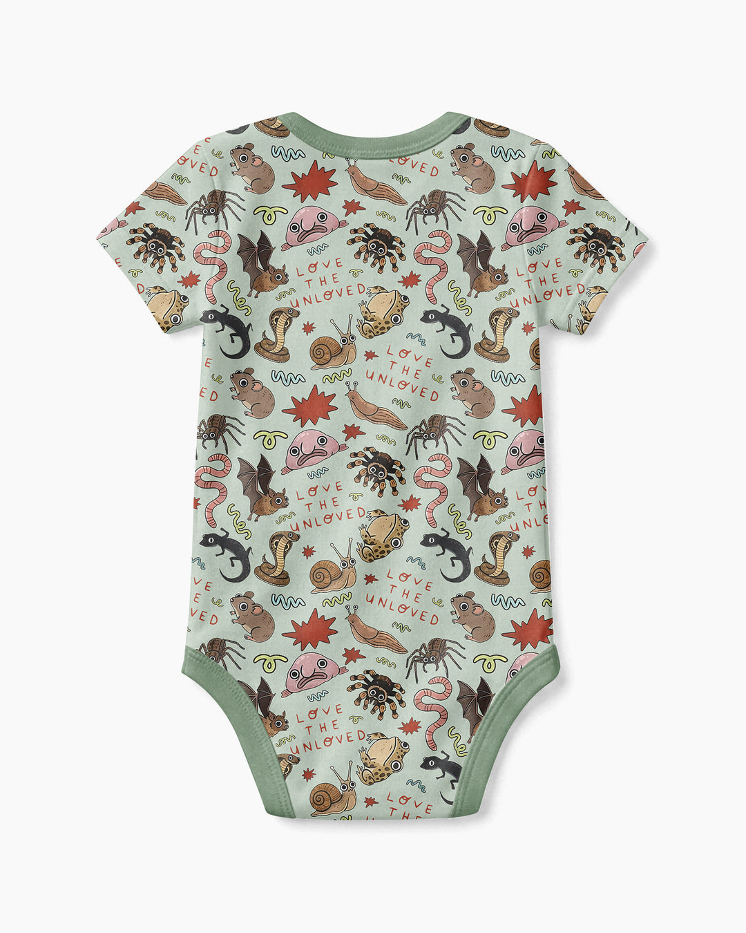 Love the Unloved Bamboo Bodysuit