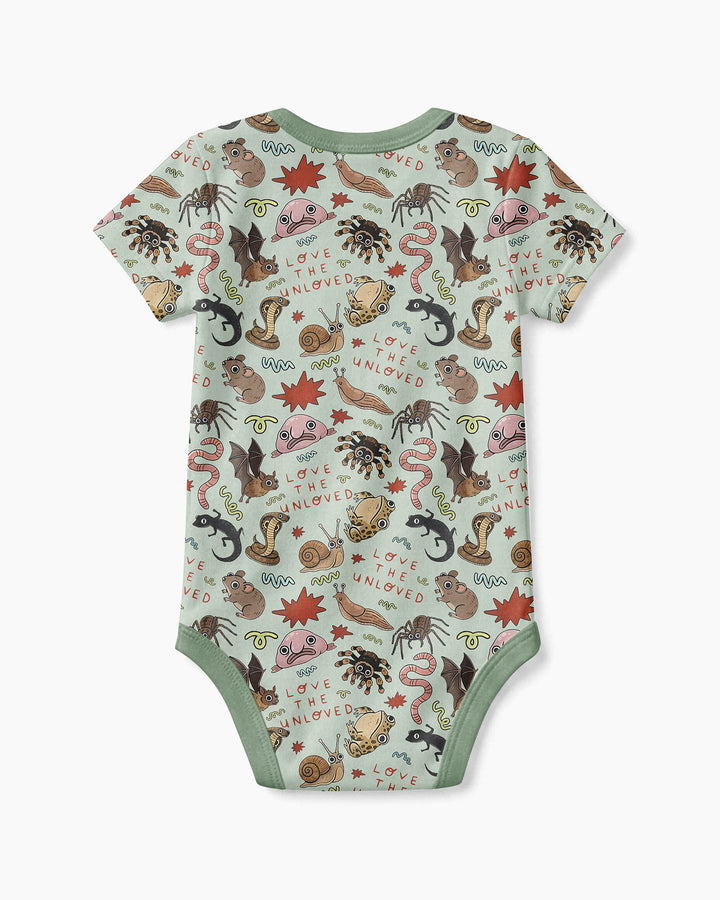 Love the Unloved Bamboo Bodysuit
