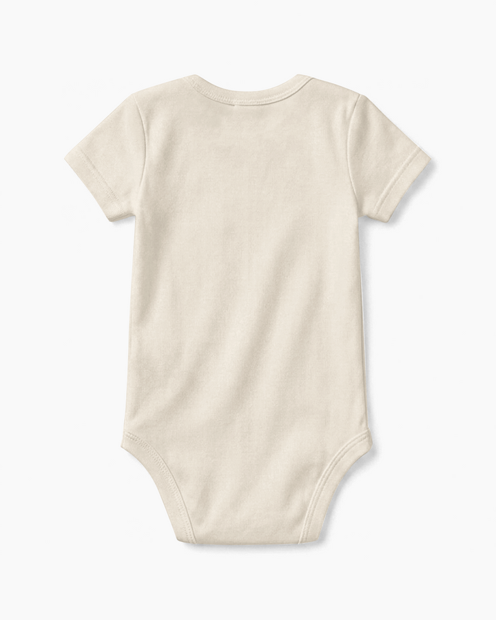 New to the Herd Highland Cow Baby Bamboo Bodysuit