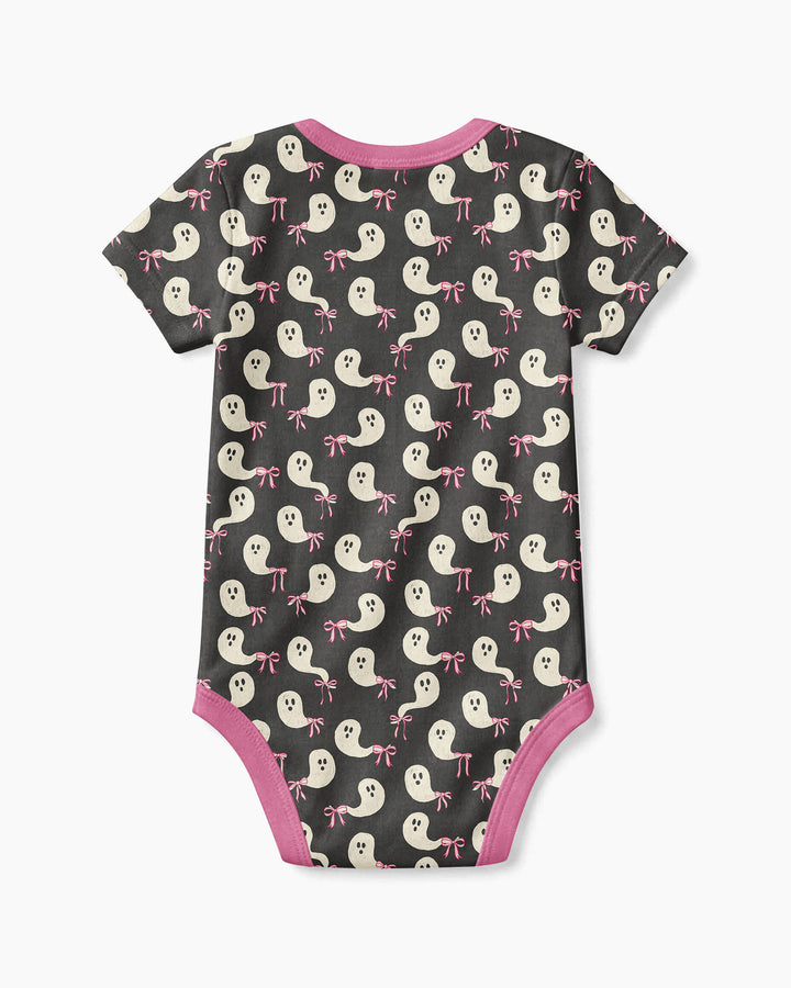 Little Ghosts Bamboo Bodysuit