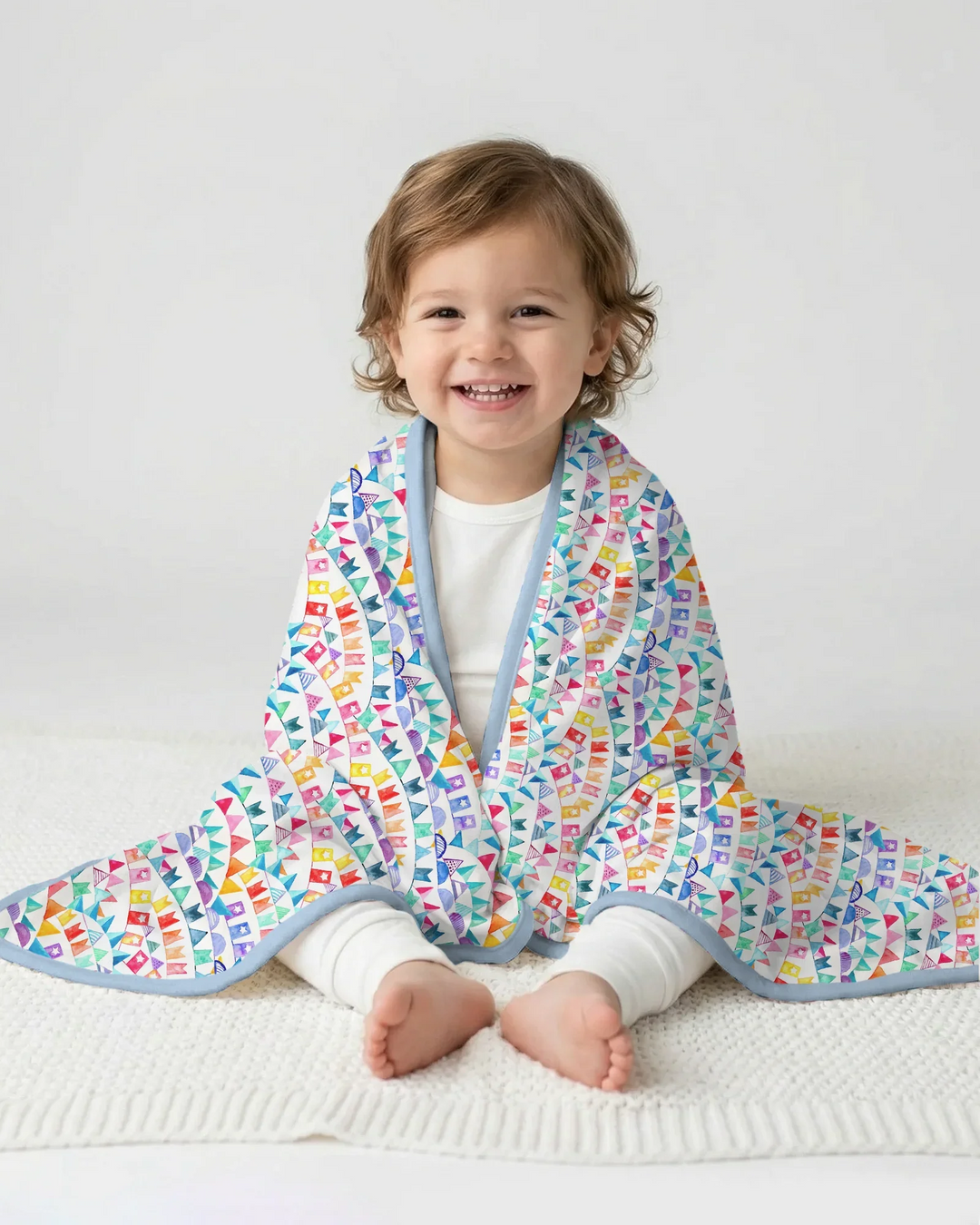 Celebrate Everyday Bamboo Blanket