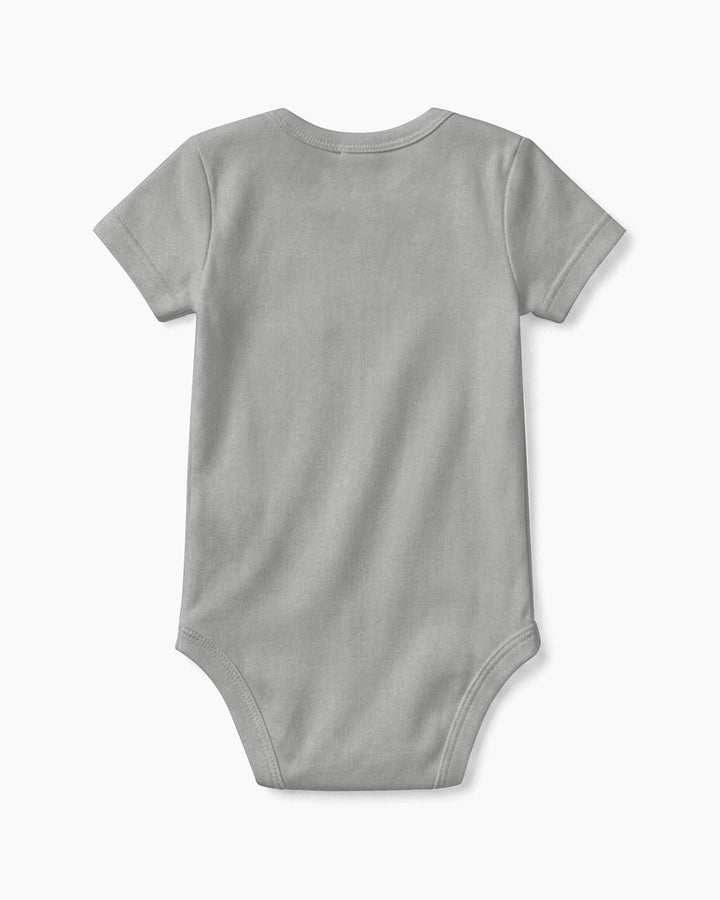 Blessed By God, Spoiled By Grandma Bamboo Bodysuit