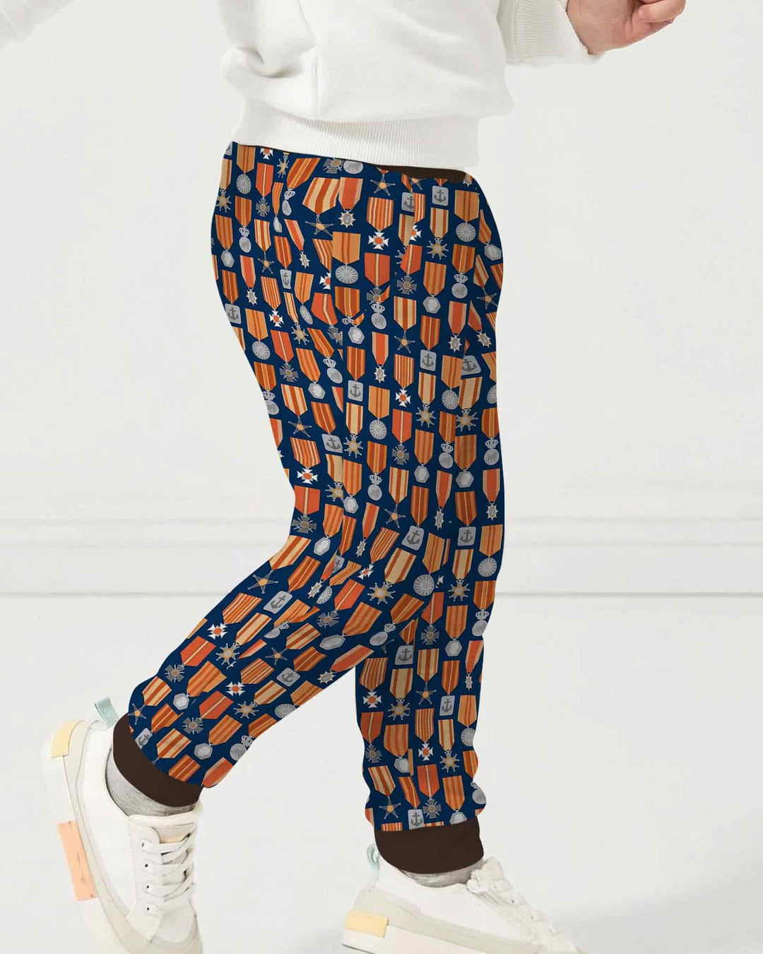 Little Hero Bamboo Jogger