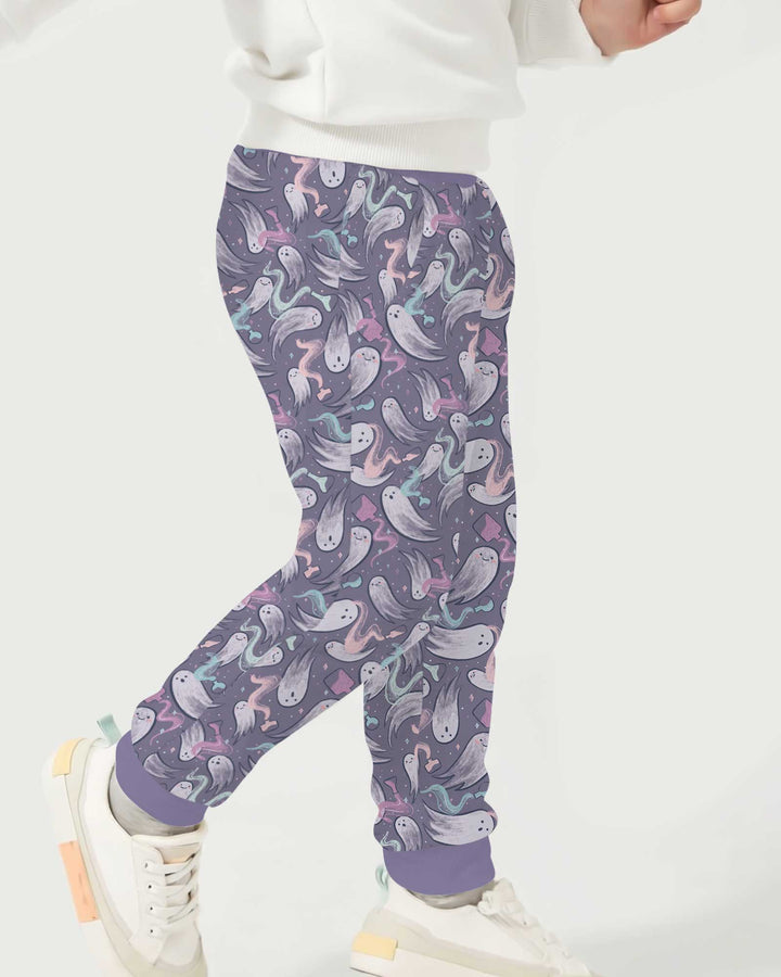 Whimsical Spirits Bamboo Jogger