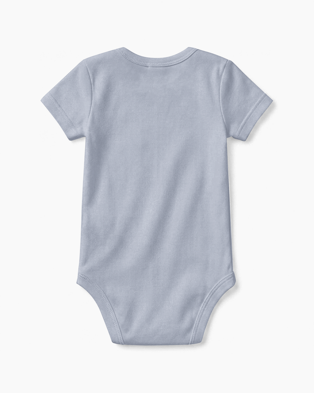 New to the Herd Highland Cow Baby Bamboo Bodysuit