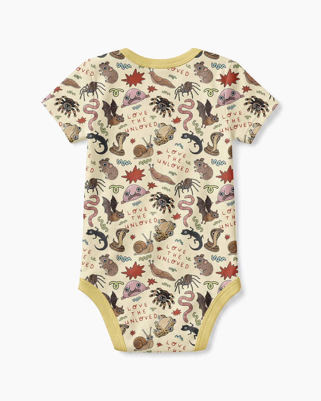 Love the Unloved Bamboo Bodysuit