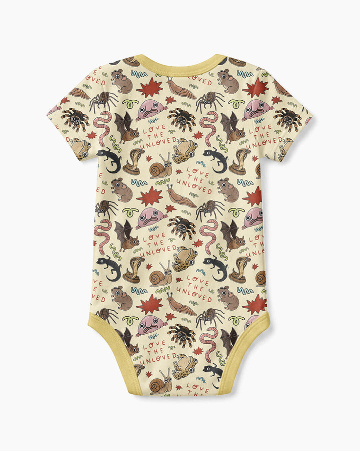 Love the Unloved Bamboo Bodysuit