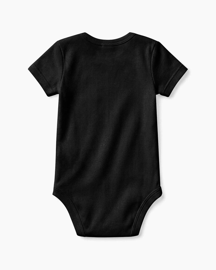 Blessed By God, Spoiled By Grandma Bamboo Bodysuit