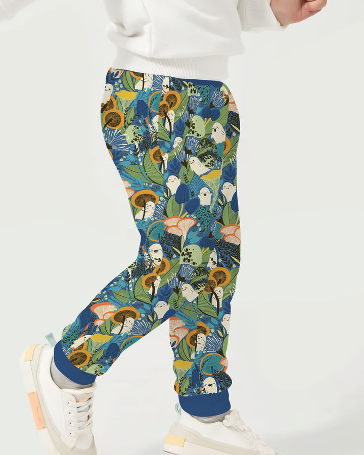 Ghost Forest Bamboo Jogger