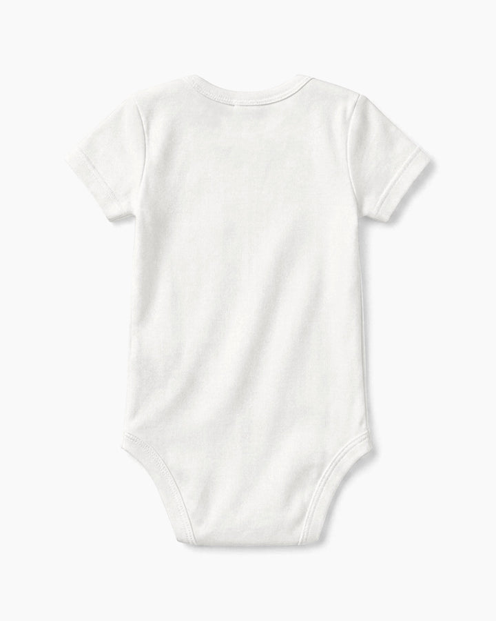 Blessed By God, Spoiled By Grandma Bamboo Bodysuit