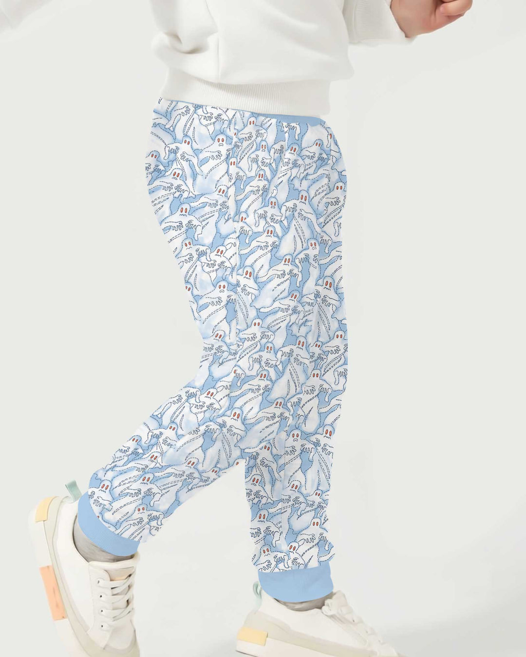 Ghostly Threads Bamboo Jogger
