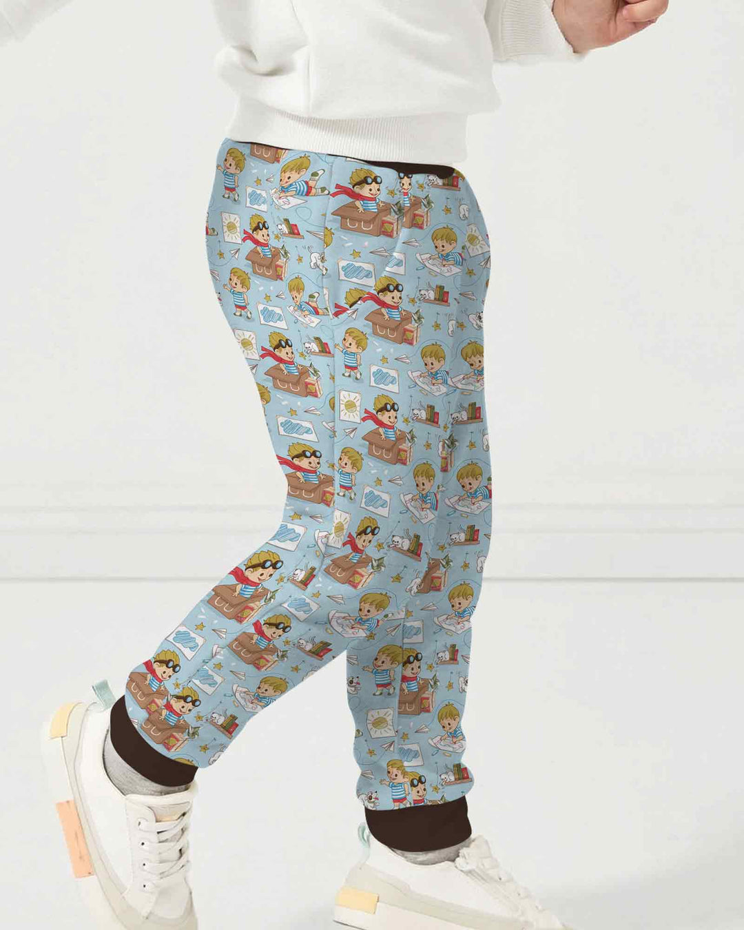 Tiny Explorer Tales Bamboo Jogger