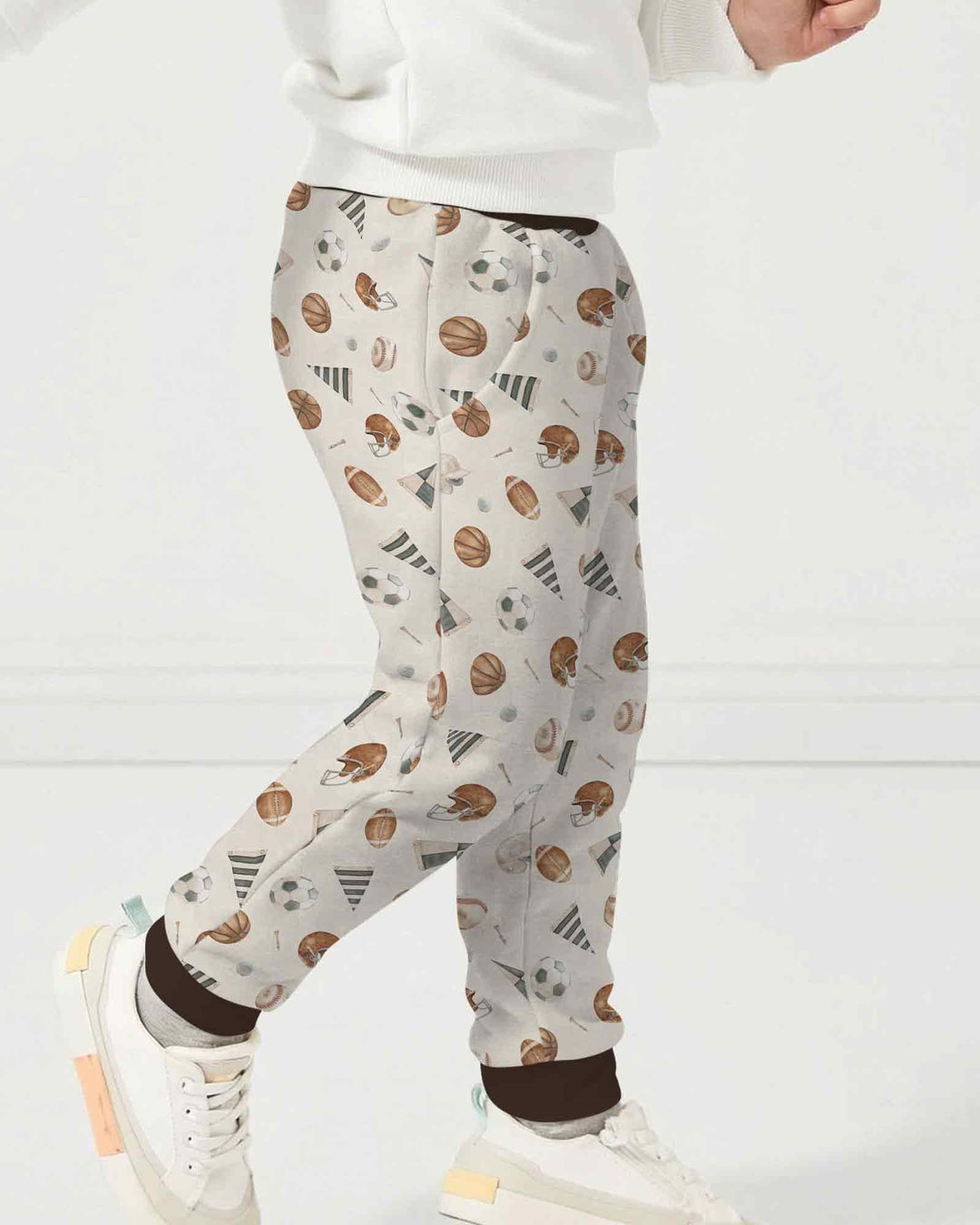 Game Day Heroes Bamboo Jogger