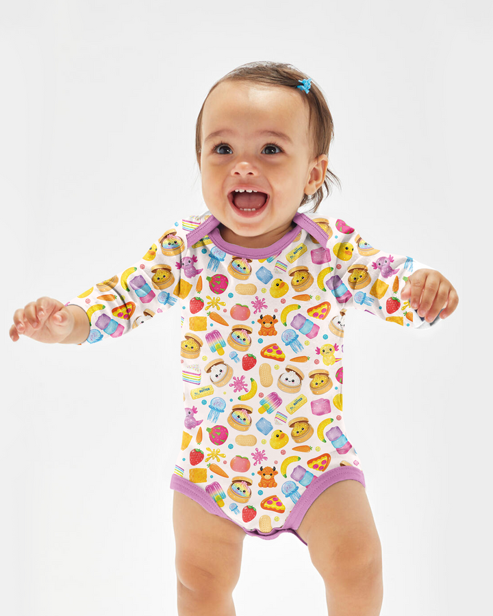 In My Squishies Era Bamboo Bodysuit