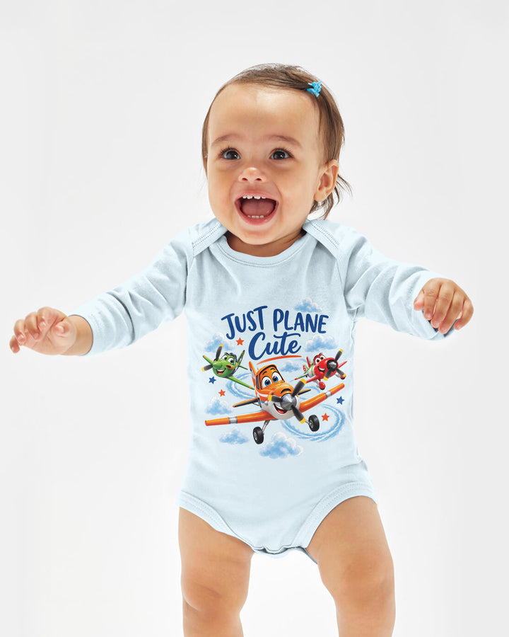 Little Aviator Bamboo Bodysuit