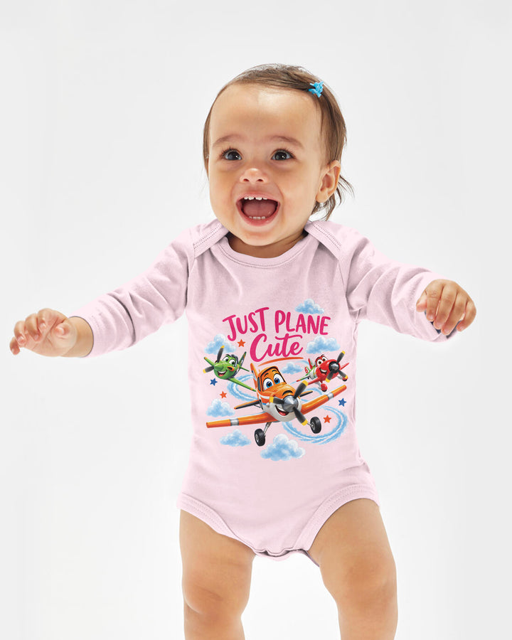 Little Aviator Bamboo Bodysuit