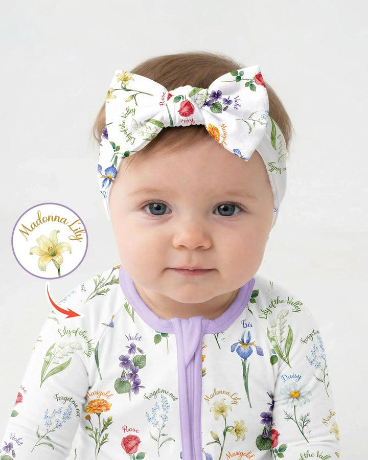 Marian Garden Headband