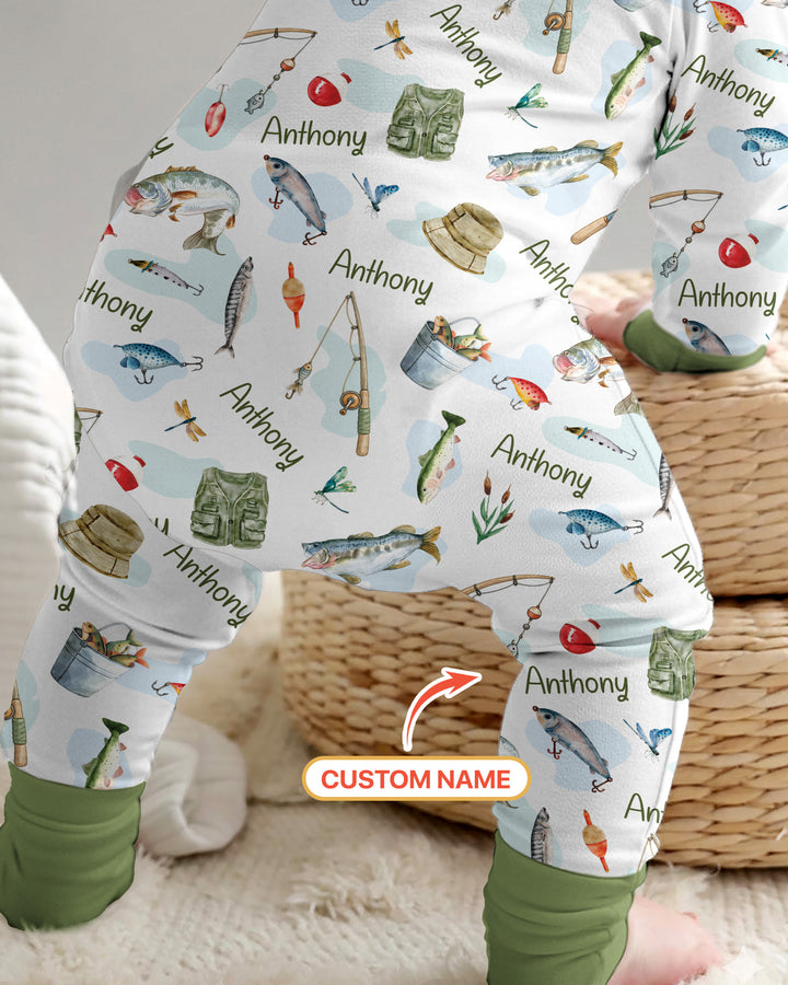 Is It Too Soon To Ask For A Fishing Pole Bamboo Convertible Zippy