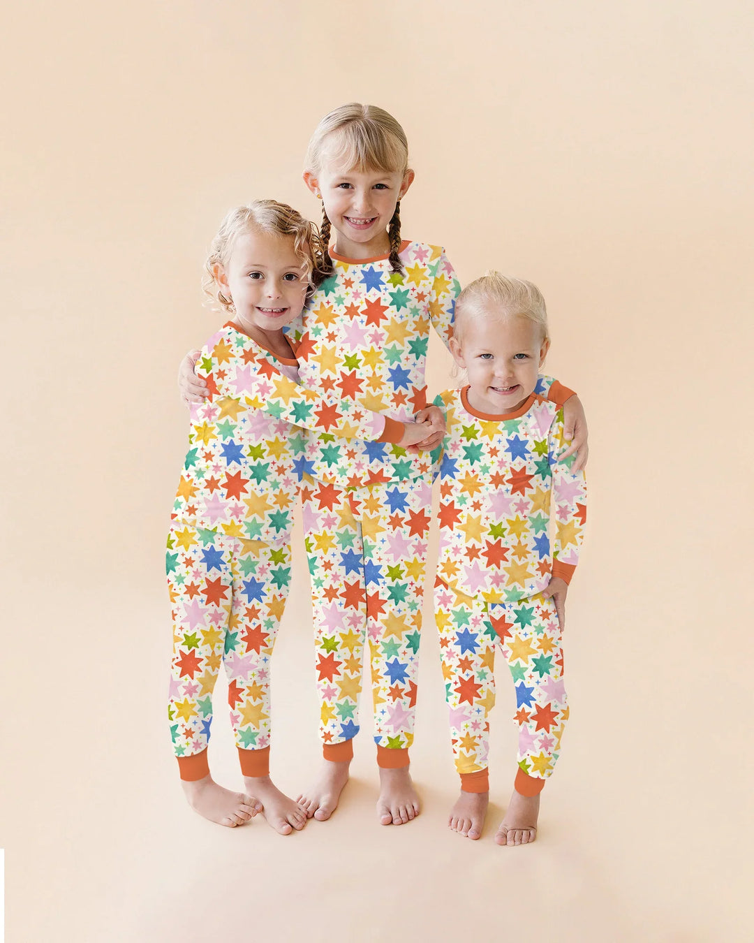 You Are Magic Bamboo Two Piece Long Sleeve Pajama Set