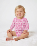 I Wear Pink For My Mom Bamboo Bodysuit