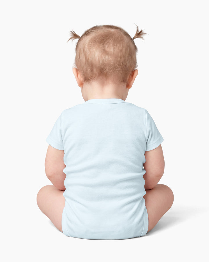 Little Aviator Bamboo Bodysuit