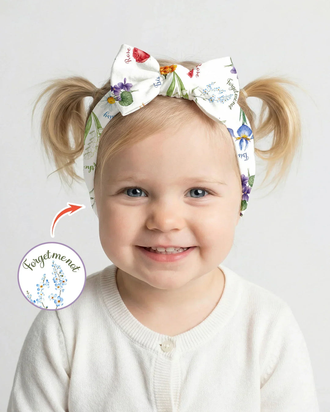 Marian Garden Headband