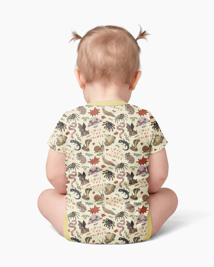 Love the Unloved Bamboo Bodysuit
