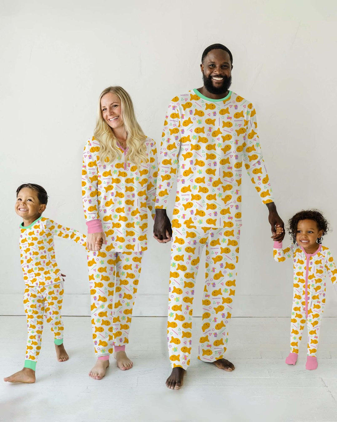 template Bamboo Men's Pyjamas Set