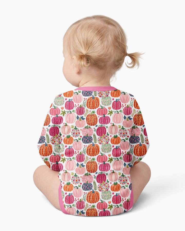 Pumpkin Patch Party Bamboo Bodysuit