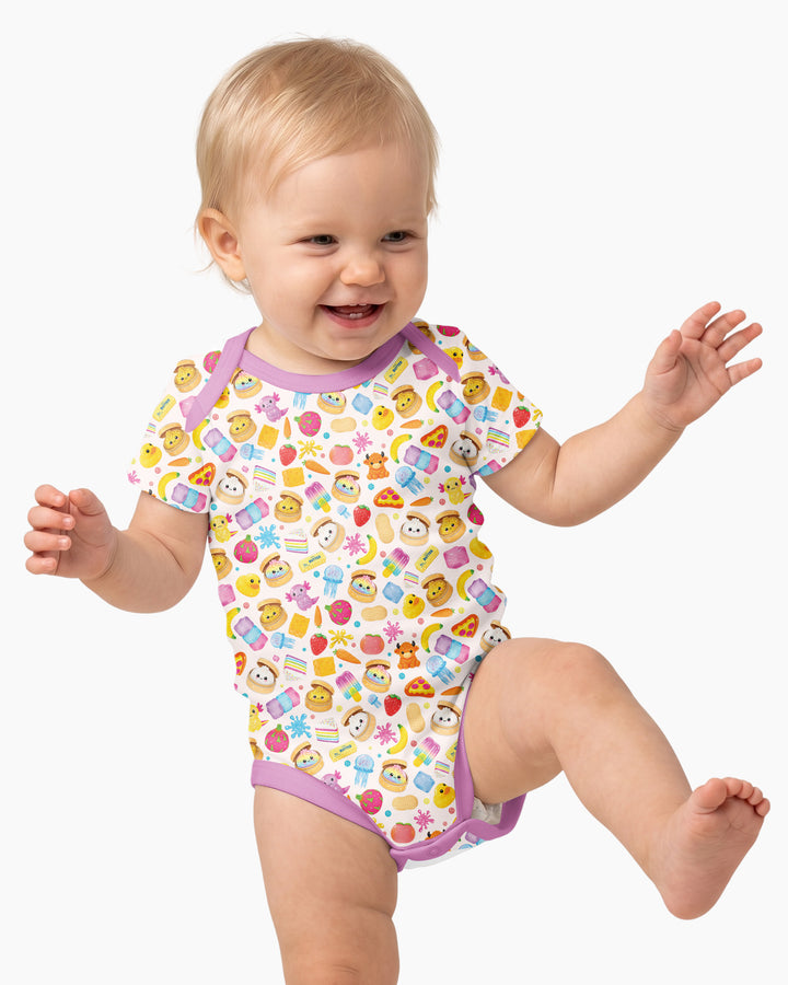 In My Squishies Era Bamboo Bodysuit