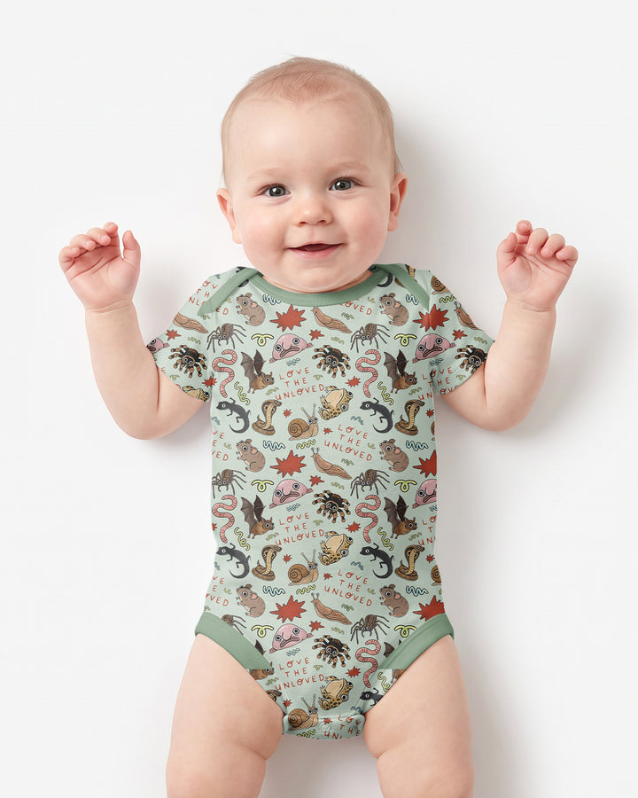 Love the Unloved Bamboo Bodysuit