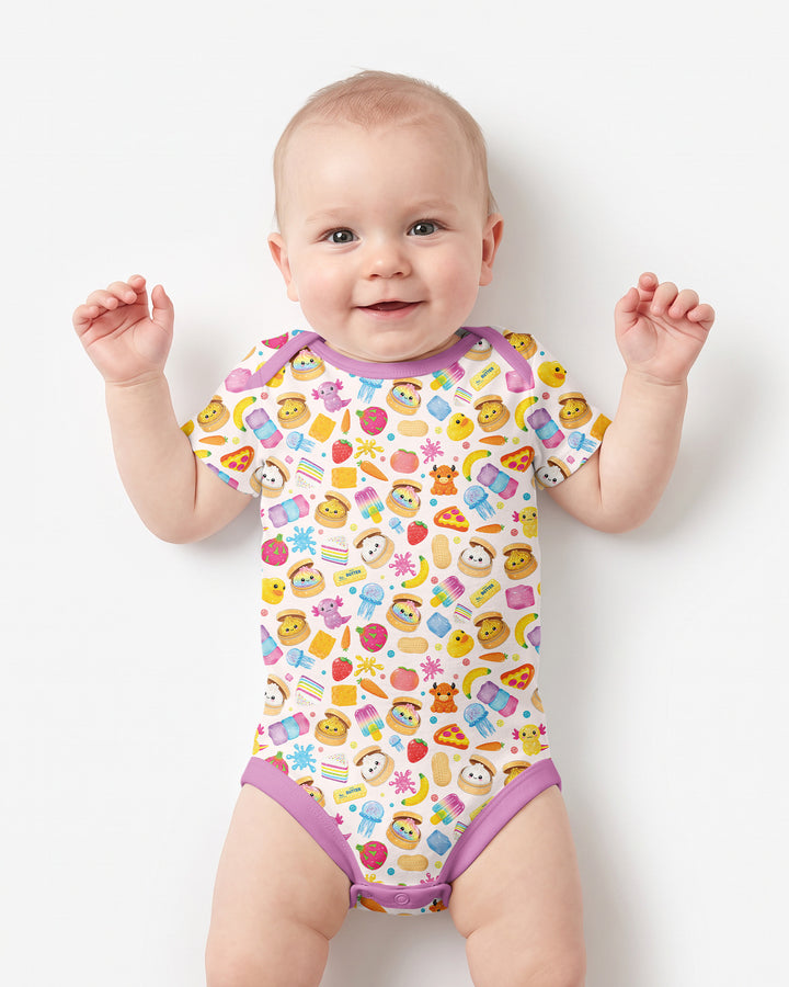 In My Squishies Era Bamboo Bodysuit