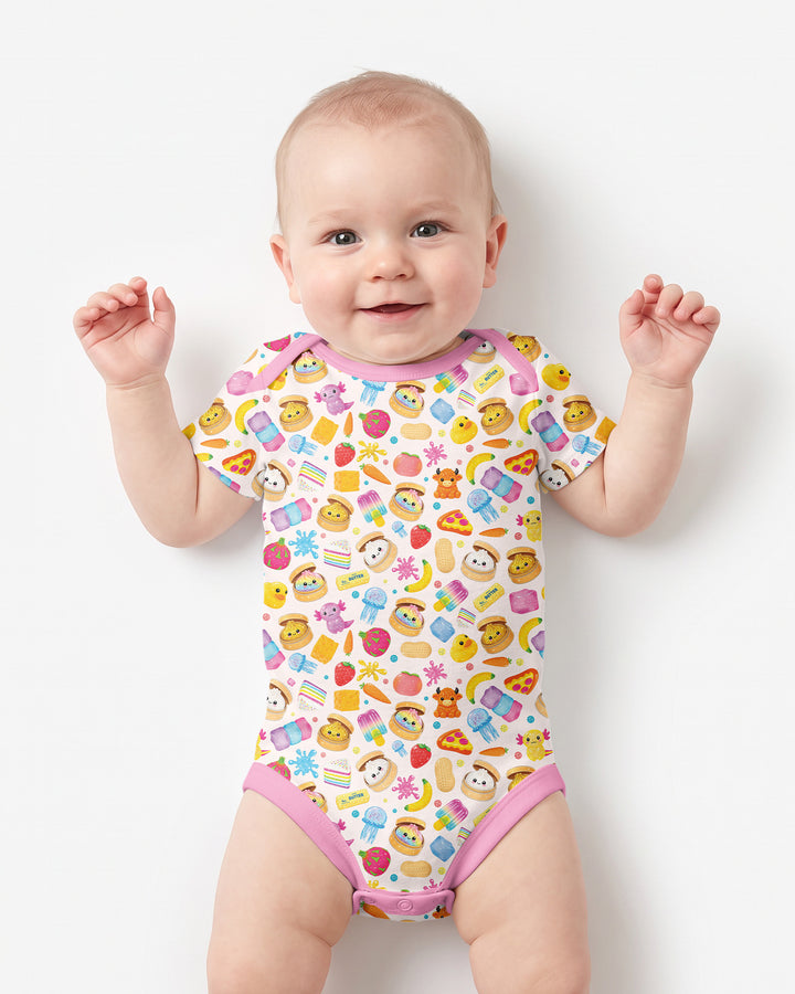 In My Squishies Era Bamboo Bodysuit