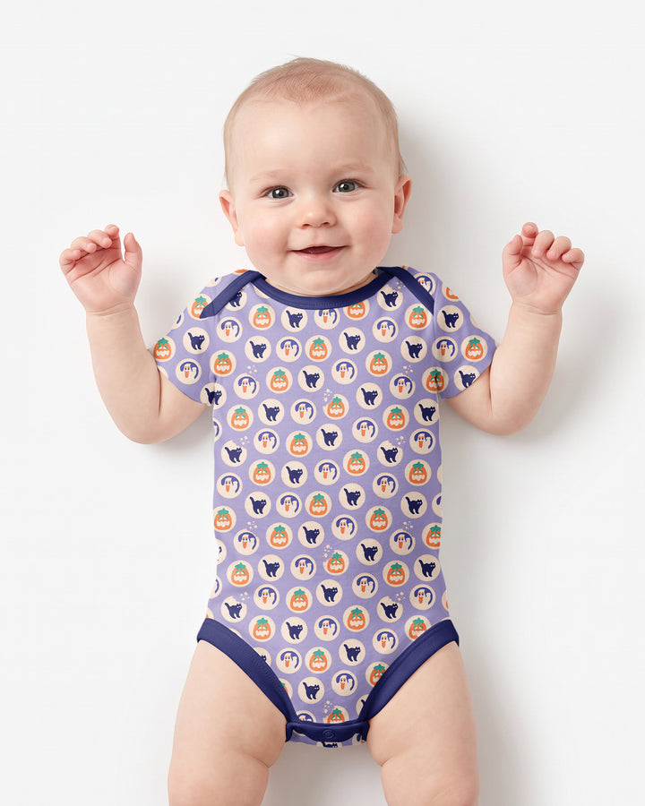 Boo Crew Bamboo Bodysuit