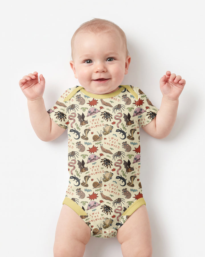 Love the Unloved Bamboo Bodysuit