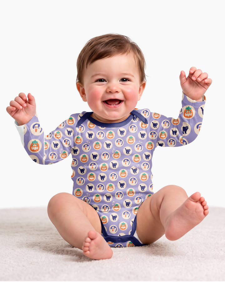 Boo Crew Bamboo Bodysuit