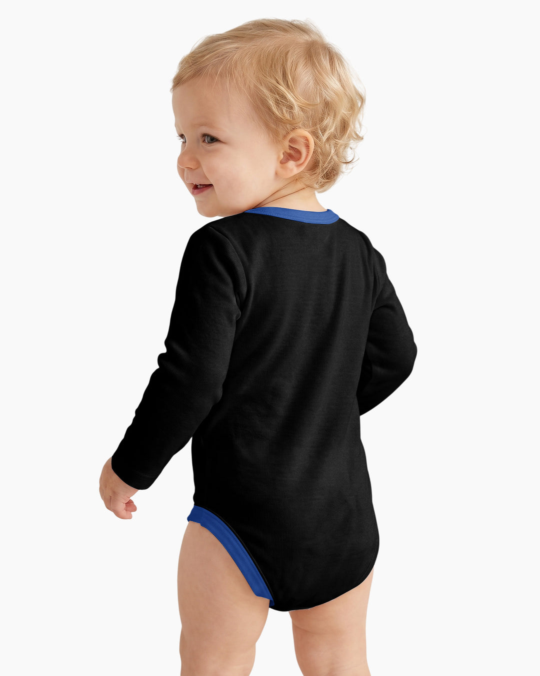 Little Chain King Bamboo Bodysuit
