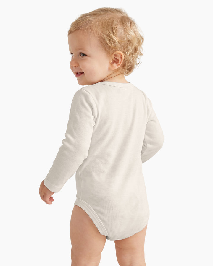 Little Aviator Bamboo Bodysuit