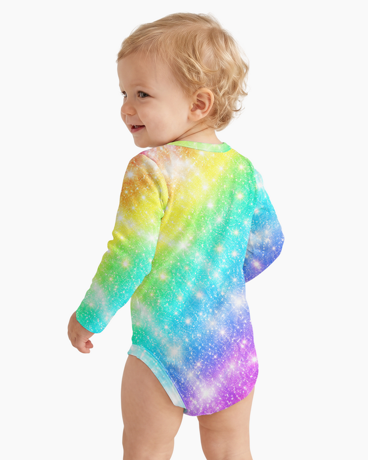 Kawaii Dumplings Emoji Bamboo Bodysuit