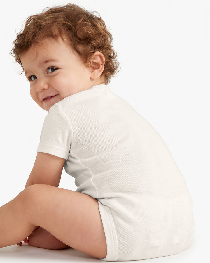 Little Aviator Bamboo Bodysuit