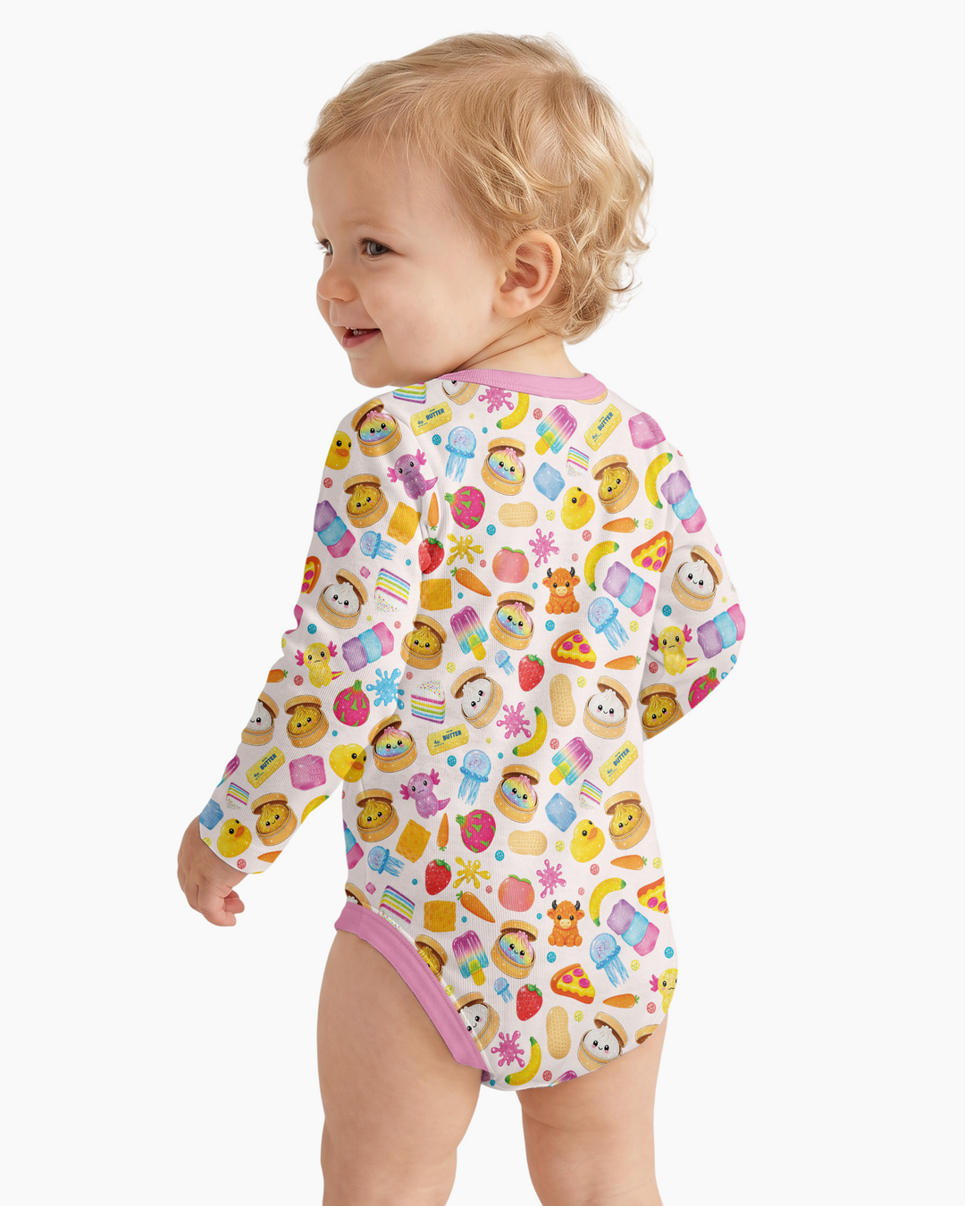 In My Squishies Era Bamboo Bodysuit